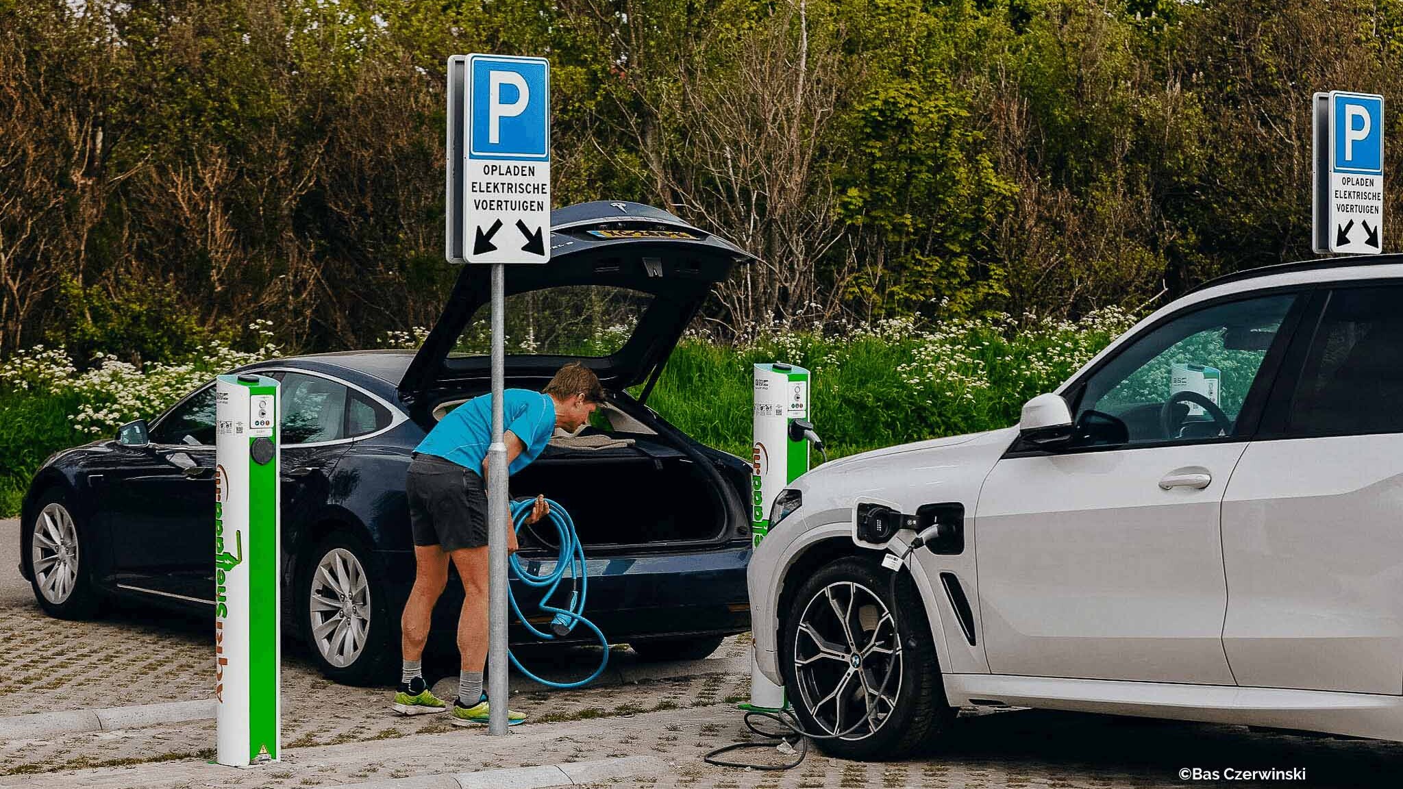 Laadpaal AgriGo Charge