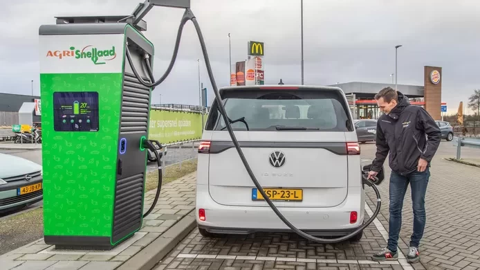 Hypercharger goes AgriGo Charge